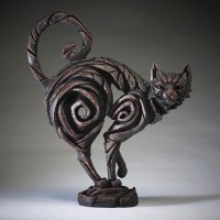 edge-sculpture-cat-black