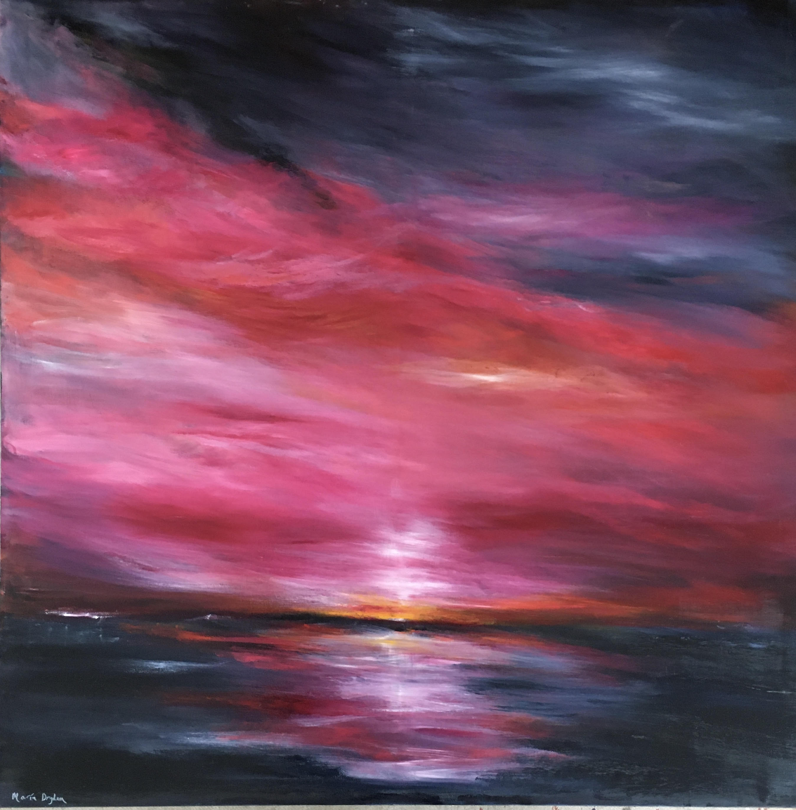 maria-dryden-a-rose-coloured-sky