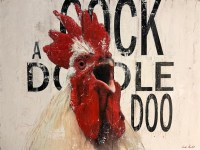 linda-charles-cock-a-doodle-doo