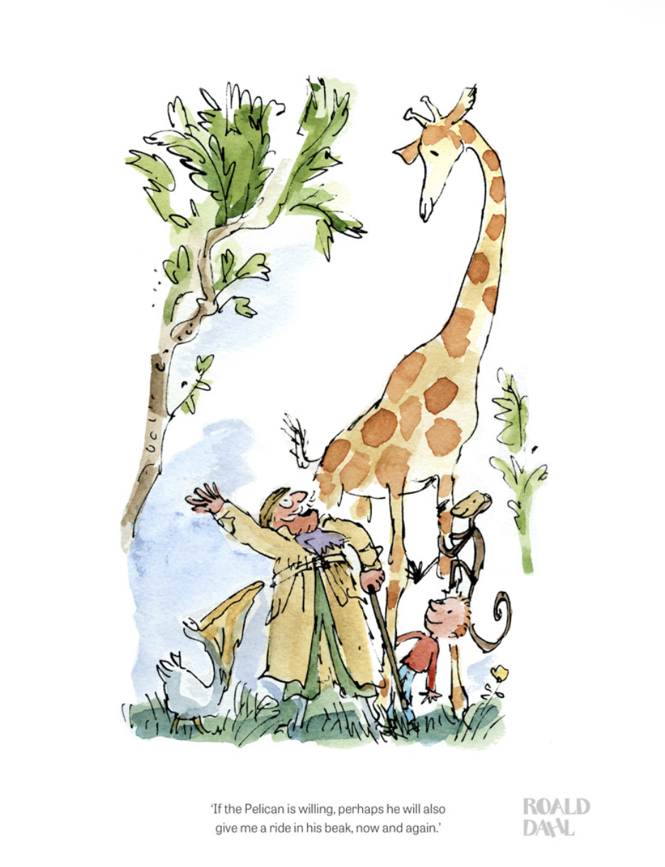 roald-dahl-if-the-pelican-is-willing