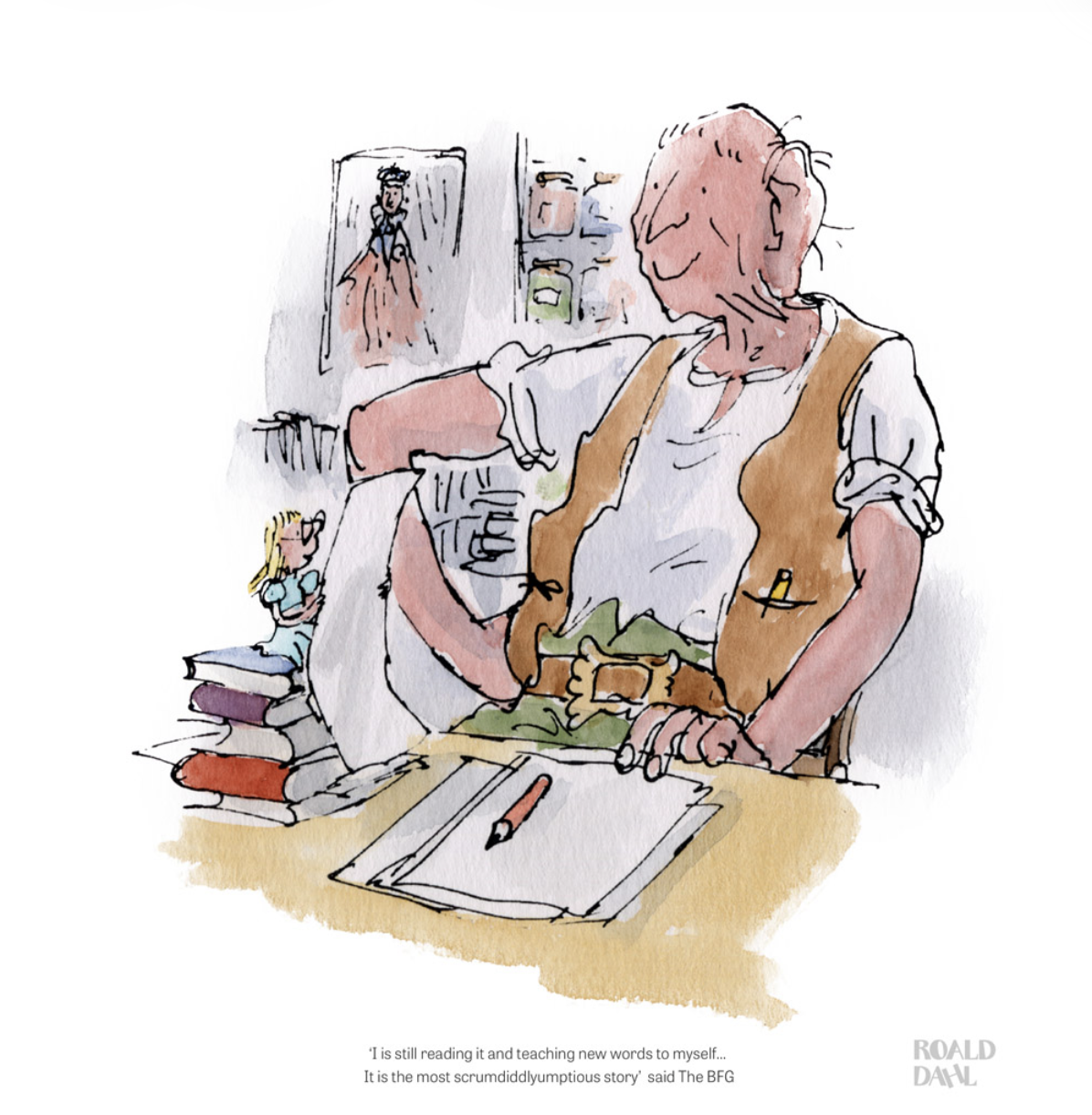 roald-dahl-scrumdiddlyumptious-story