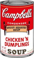 warhol---soupcan---chicken-n-dumplings